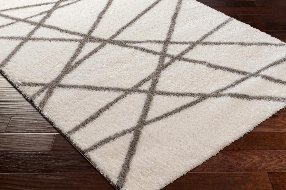 Livabliss - Cloudy Shag 67inx9 Machine Woven Rug - CDG2316-679_CLOSEOUT veiw 3