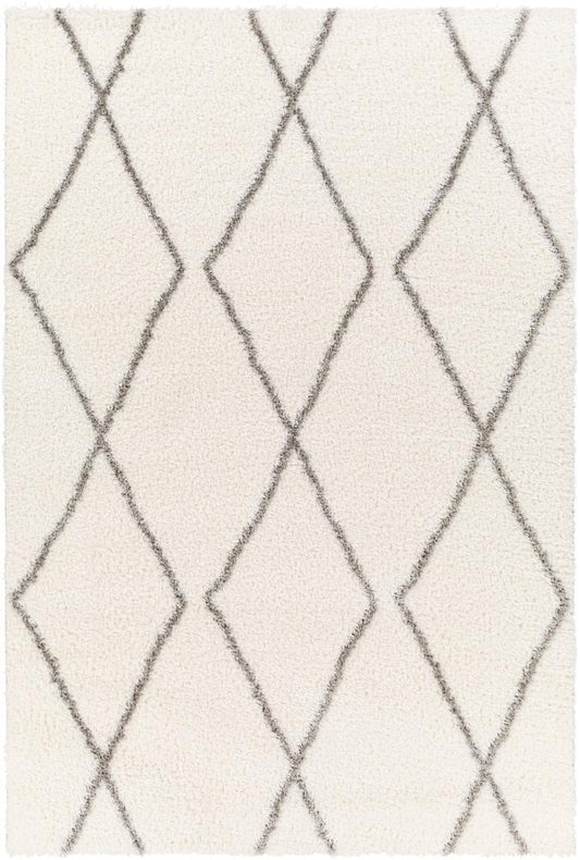 Livabliss - Cloudy Shag 67inx9 Machine Woven Rug - CDG2317-679 veiw 1