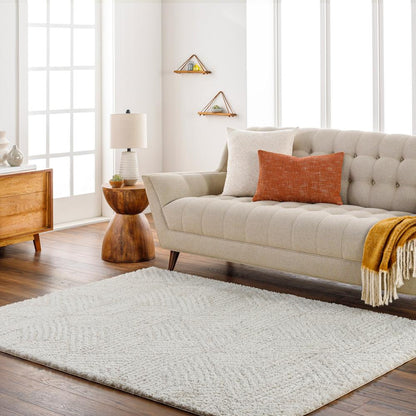 Livabliss - Cloudy Shag 53inx7 Machine Woven Rug - CDG2319-537 veiw 2