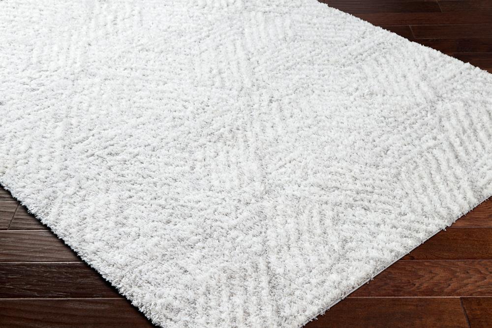 Livabliss - Cloudy Shag 710inx10 Machine Woven Rug - CDG2320-71010 veiw 3