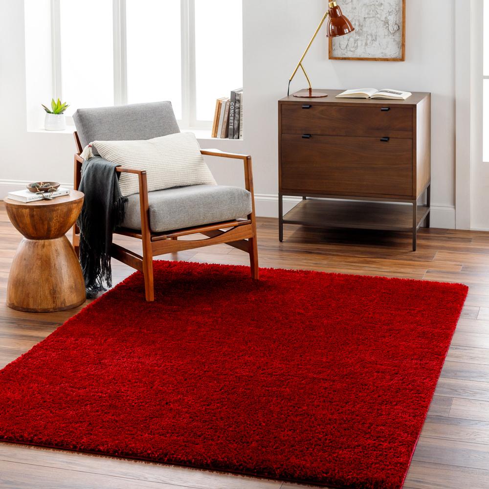 Livabliss - Cloudy Shag 67inx9 Machine Woven Rug - CDG2325-679_CLOSEOUT veiw 2