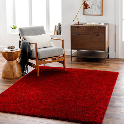 Livabliss - Cloudy Shag 67inx9 Machine Woven Rug - CDG2325-679_CLOSEOUT veiw 2
