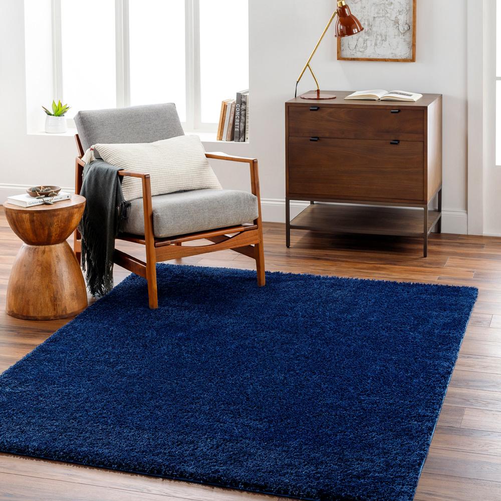 Livabliss - Cloudy Shag 53inx7 Machine Woven Rug - CDG2326-537 veiw 2