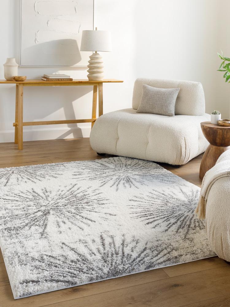 Livabliss - Cloudy Shag 710inx10 Machine Woven Rug - CDG2327-71010 veiw 2