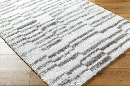 Livabliss - Cloudy Shag 53inx7 Machine Woven Rug - CDG2328-537 veiw 3