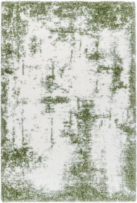Livabliss - Cloudy Shag 53inx7 Machine Woven Rug - CDG2329-537 veiw 1