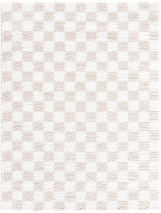 Livabliss - Cloudy Shag 53inx7 Machine Woven Rug - CDG2330-537 veiw 1