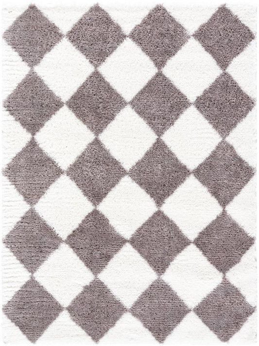 Livabliss - Cloudy Shag 67inx9 Machine Woven Rug - CDG2339-679 veiw 1