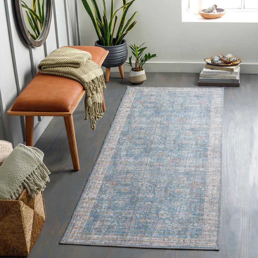 Livabliss - Cobb 27inx10 Machine Woven Rug - COB2300-2710 veiw 2