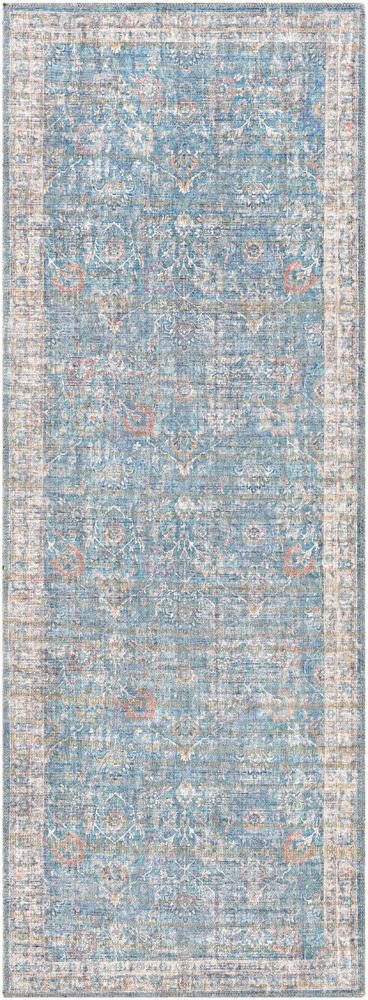 Livabliss - Cobb 27inx73in Machine Woven Rug - COB2300-2773 veiw 1