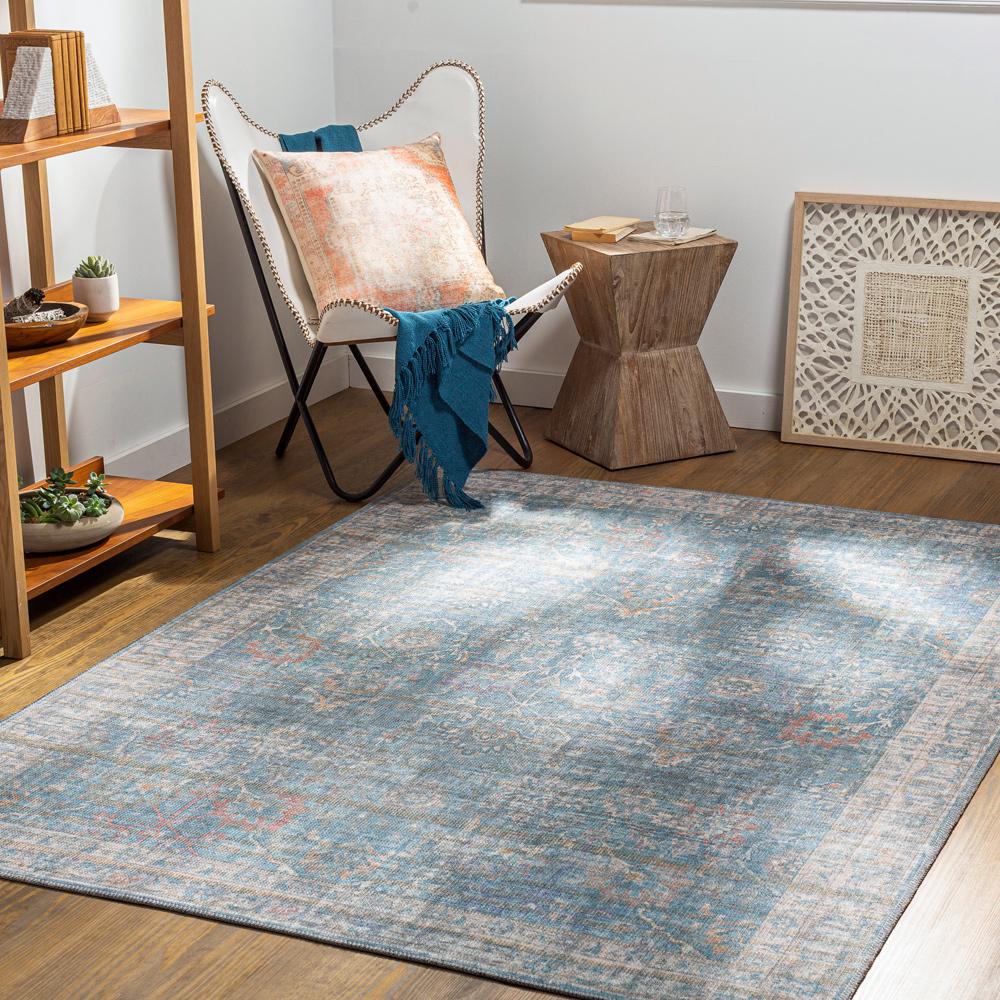 Livabliss - Cobb 92inx12 Machine Woven Rug - COB2300-9312 veiw 2