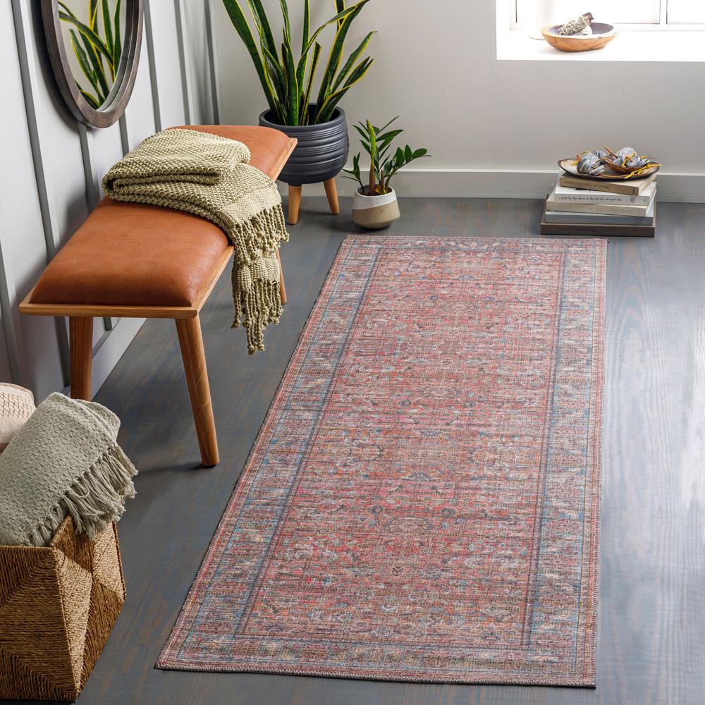 Livabliss - Cobb 27inx10 Machine Woven Rug - COB2302-2710_CLOSEOUT veiw 2