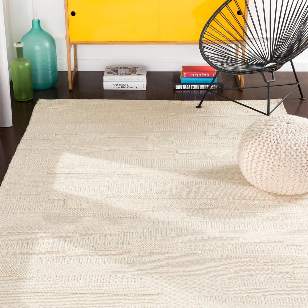 Livabliss - Cocoon 5x76in Handmade Rug - CCN1000-576 veiw 2
