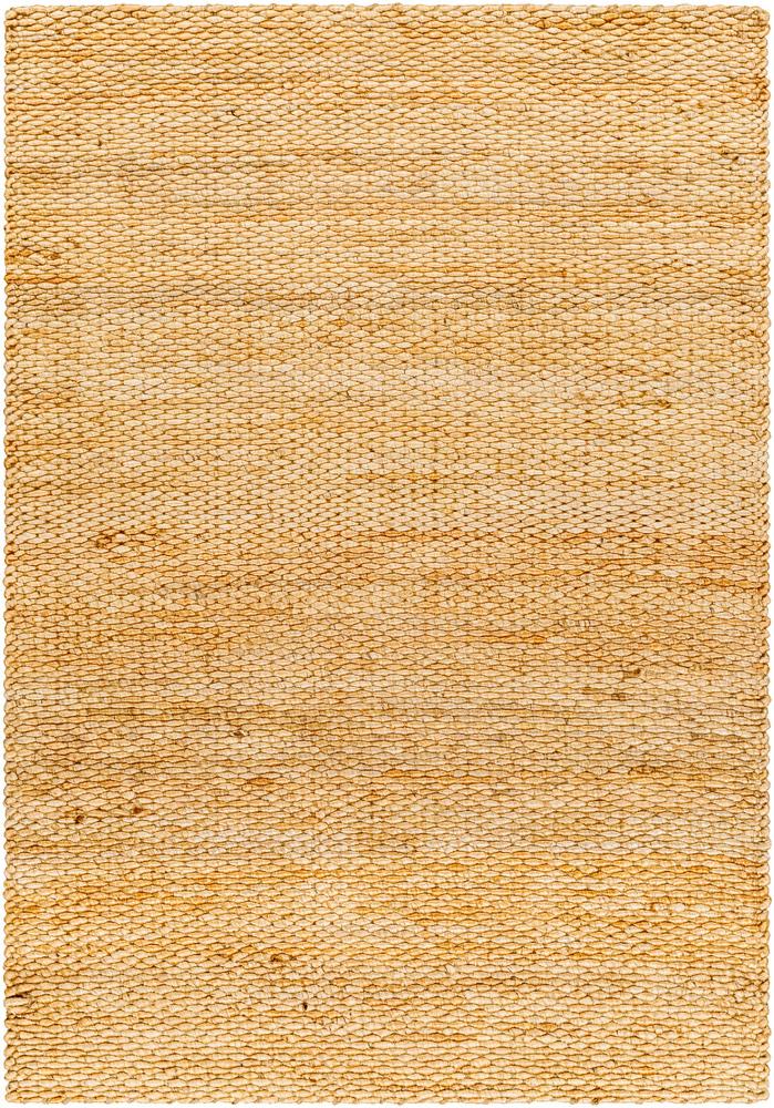 Livabliss - Coil Natural 8x8 Handmade Rug - CNU2300-8SQ veiw 1