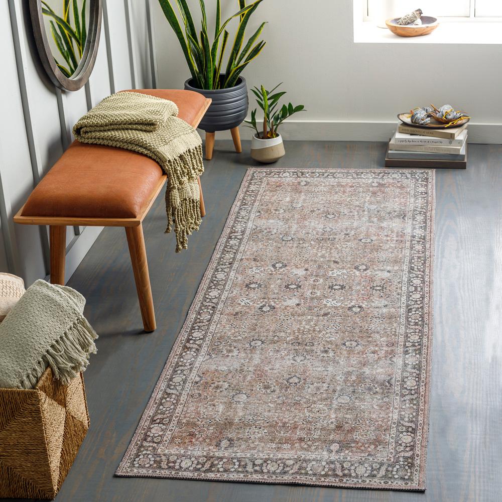 Livabliss - Colin 27inx12 Machine Woven Rug - CLN2300-2712 veiw 2