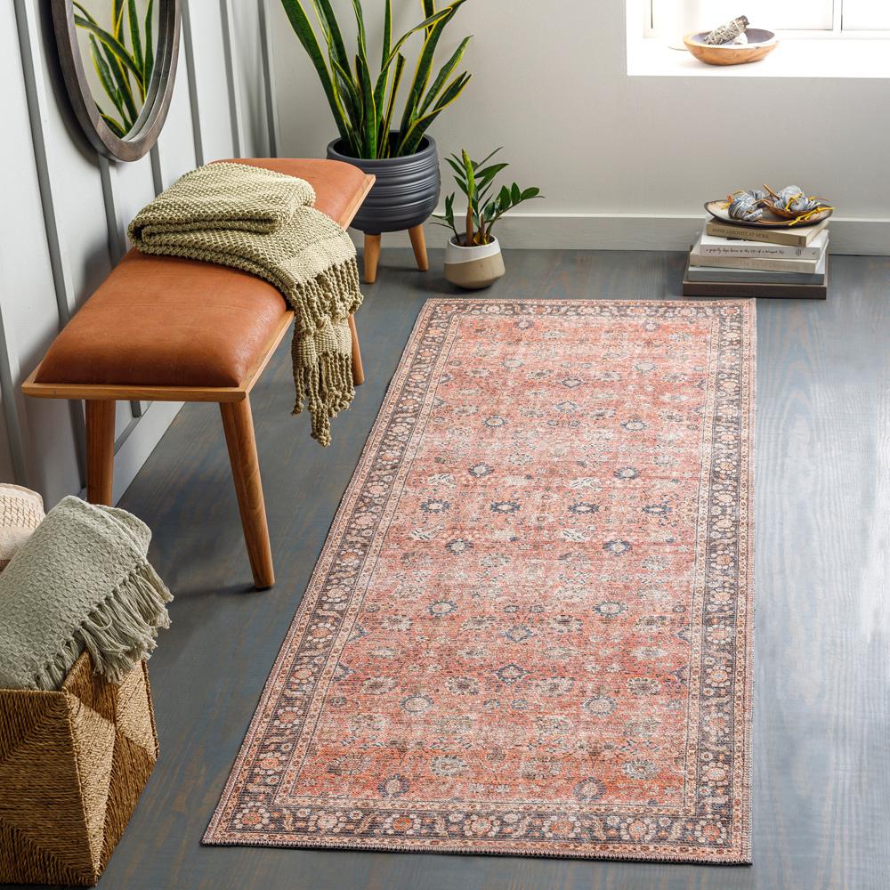 Livabliss - Colin 27inx12 Machine Woven Rug - CLN2301-2712 veiw 2