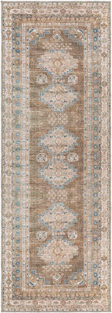 Livabliss - Colin 27inx10 Machine Woven Rug - CLN2303-2710 veiw 1