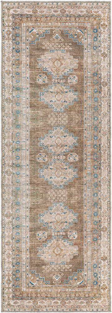 Livabliss - Colin 27inx12 Machine Woven Rug - CLN2303-2712 veiw 1