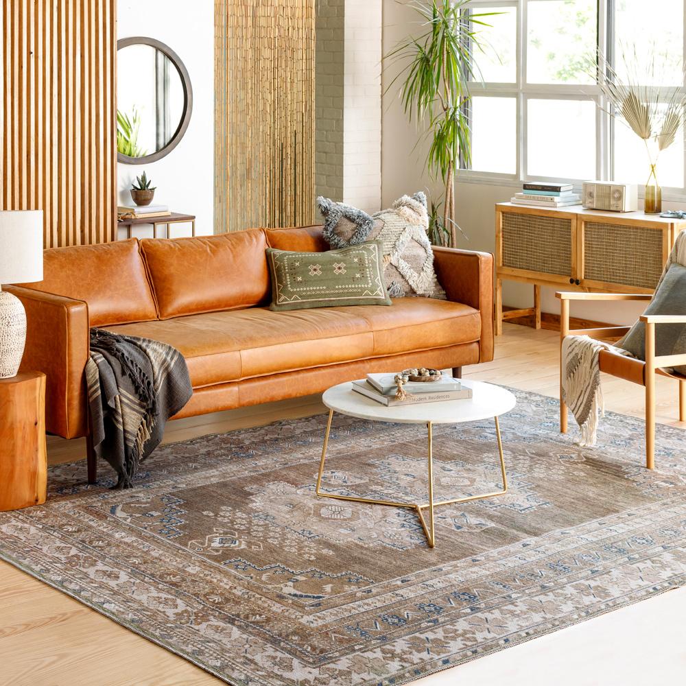 Livabliss - Colin 67inx9 Machine Woven Rug - CLN2303-679 veiw 2