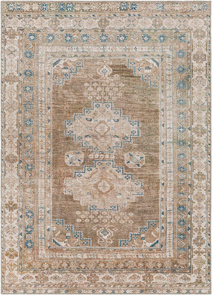 Livabliss - Colin 92inx12 Machine Woven Rug - CLN2303-9312 veiw 1
