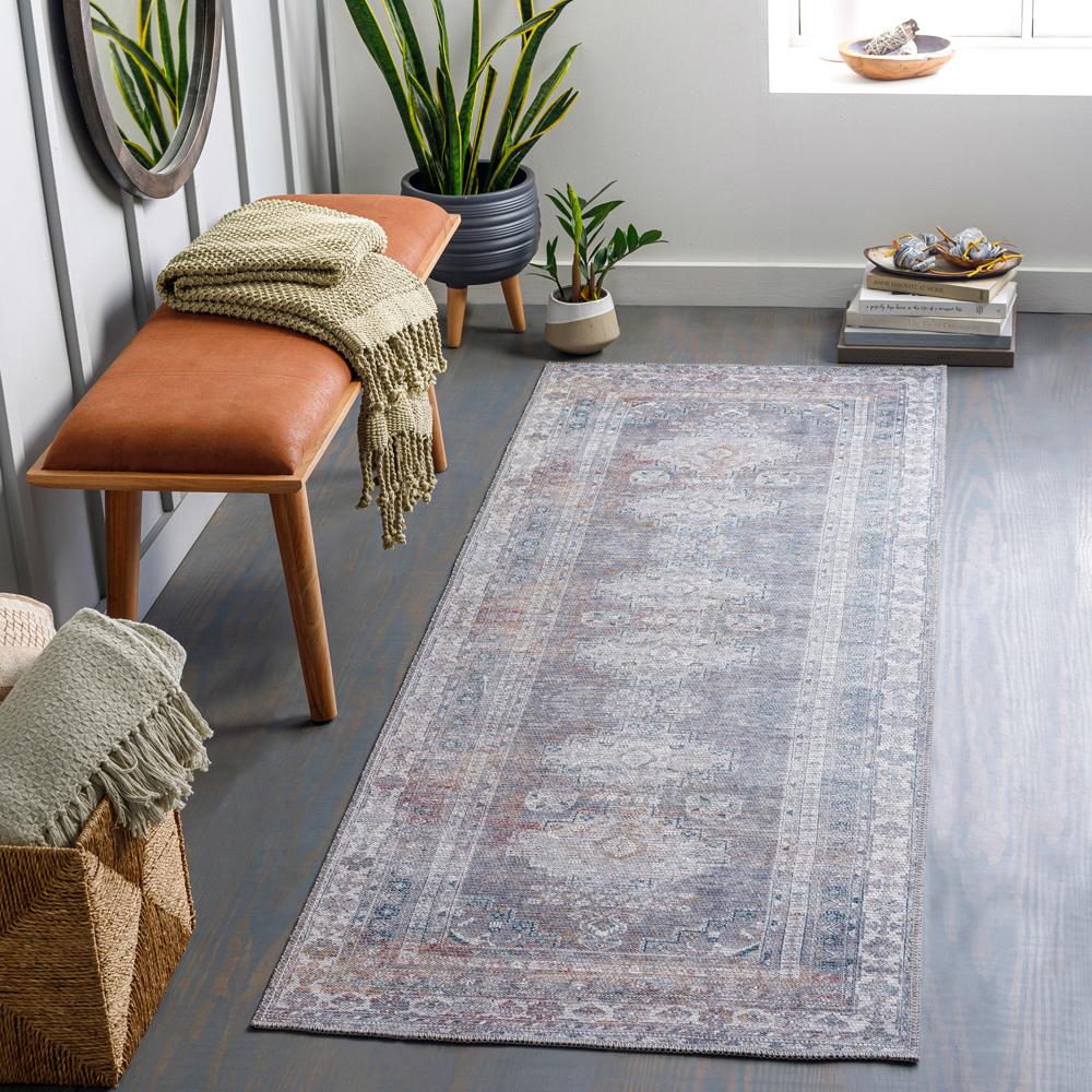 Livabliss - Colin 27inx10 Machine Woven Rug - CLN2304-2710_CLOSEOUT veiw 2