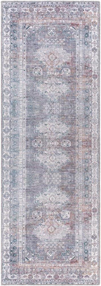 Livabliss - Colin 27inx12 Machine Woven Rug - CLN2304-2712_CLOSEOUT veiw 1
