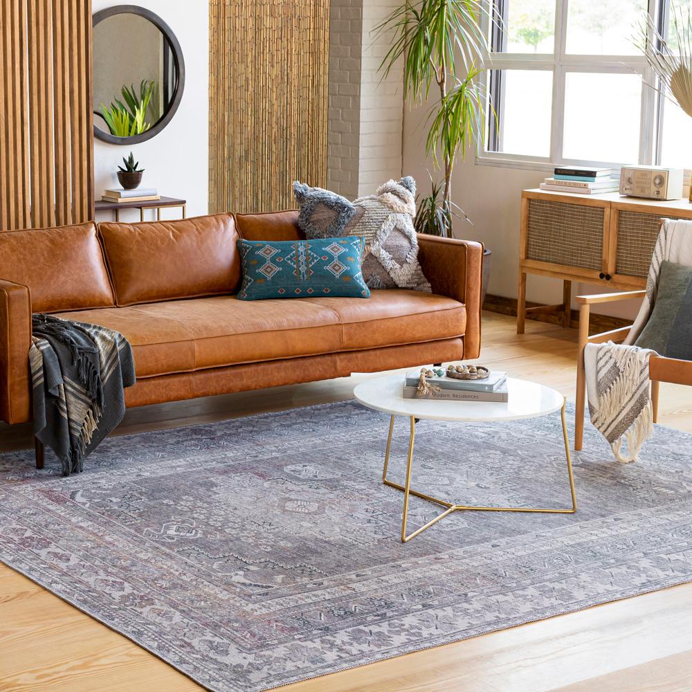 Livabliss - Colin 67inx9 Machine Woven Rug - CLN2304-679_CLOSEOUT veiw 2