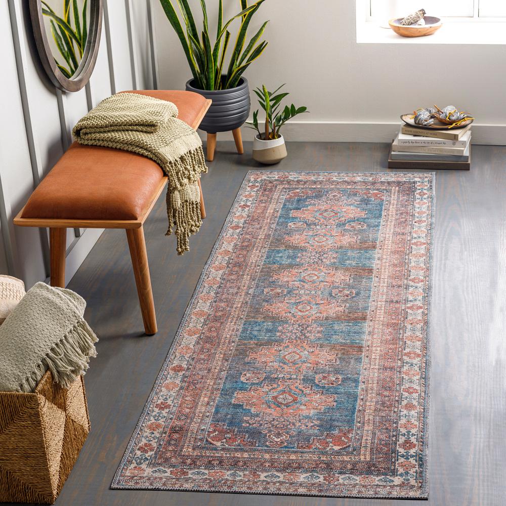 Livabliss - Colin 27inx10 Machine Woven Rug - CLN2305-2710 veiw 2