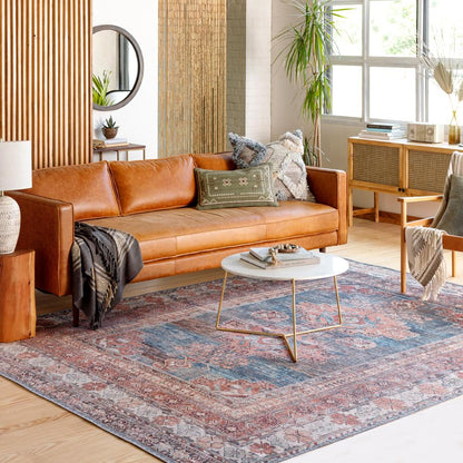 Livabliss - Colin 53inx73in Machine Woven Rug - CLN2305-5373 veiw 2