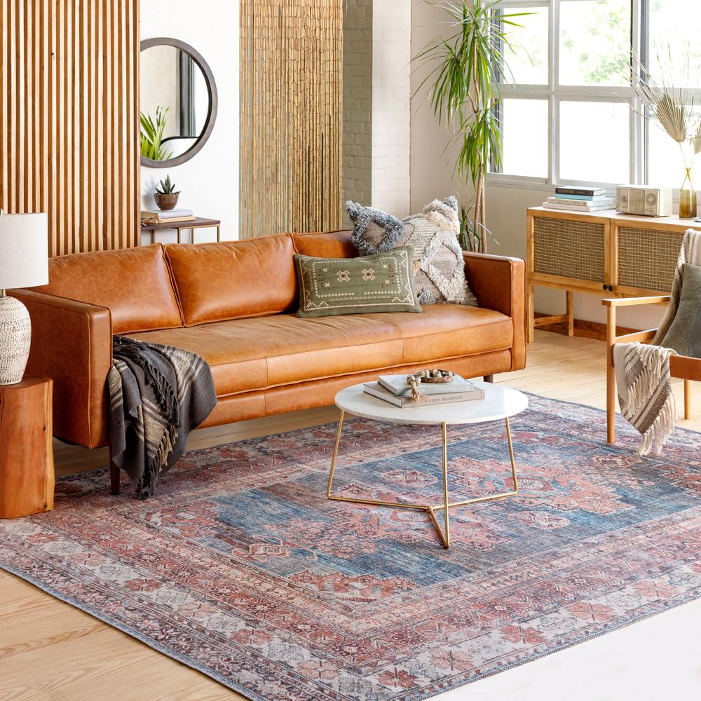 Livabliss - Colin 92inx12 Machine Woven Rug - CLN2305-9312 veiw 2