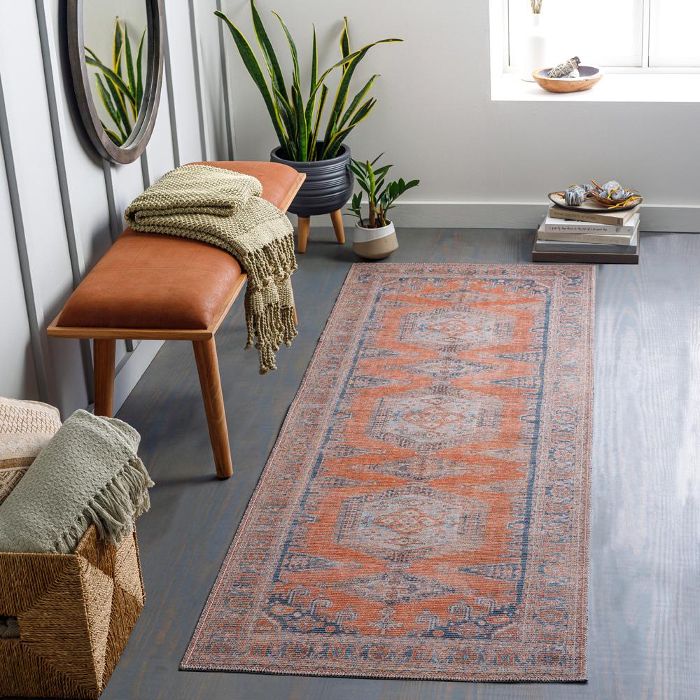 Livabliss - Colin 27inx10 Machine Woven Rug - CLN2306-2710 veiw 2