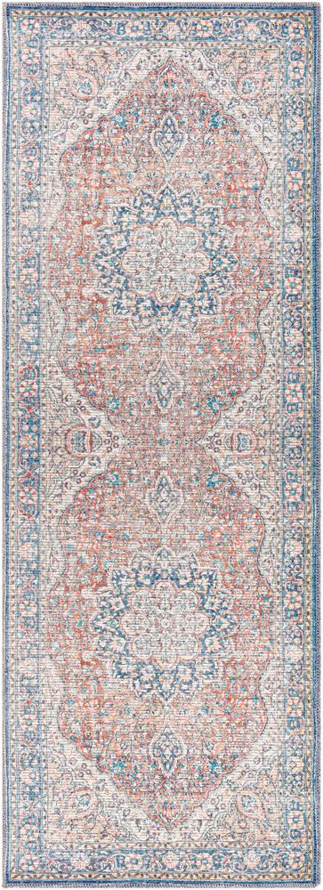 Livabliss - Colin 27inx12 Machine Woven Rug - CLN2307-2712_CLOSEOUT veiw 1