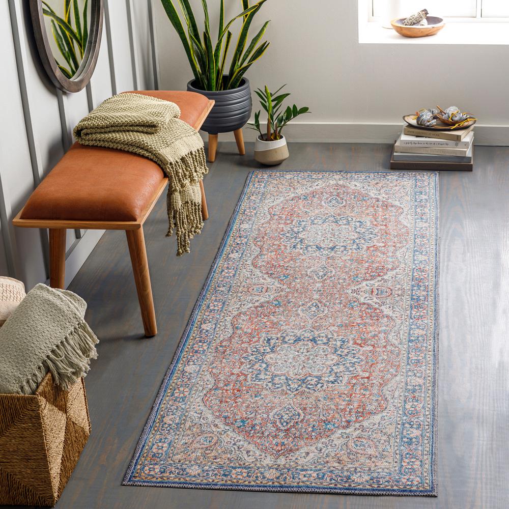 Livabliss - Colin 27inx12 Machine Woven Rug - CLN2307-2712_CLOSEOUT veiw 2
