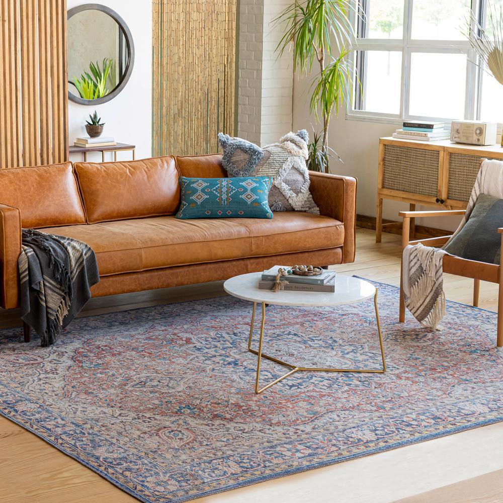 Livabliss - Colin 92inx12 Machine Woven Rug - CLN2307-9312_CLOSEOUT veiw 2