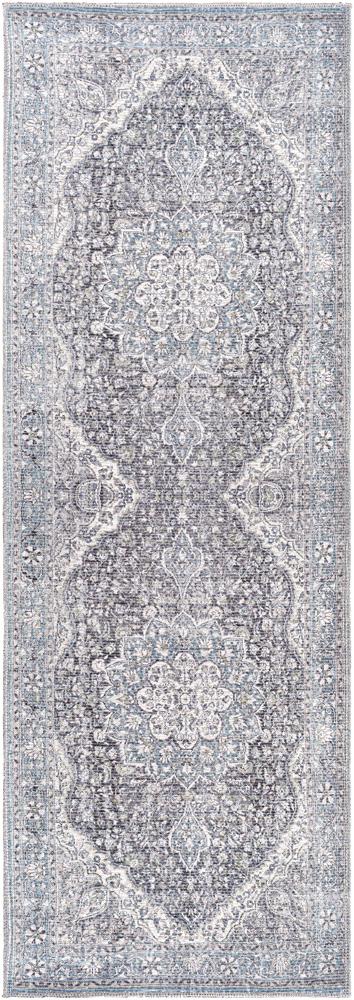 Livabliss - Colin 27inx12 Machine Woven Rug - CLN2308-2712_CLOSEOUT veiw 1