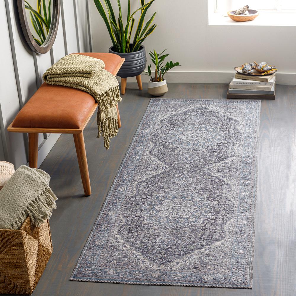 Livabliss - Colin 27inx73in Machine Woven Rug - CLN2308-2773_CLOSEOUT veiw 2