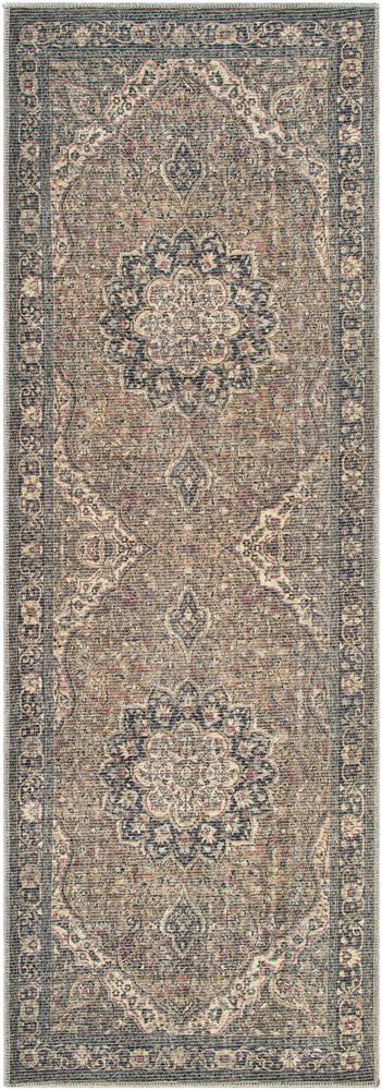 Livabliss - Colin 27inx12 Machine Woven Rug - CLN2309-2712 veiw 1