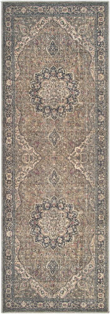 Livabliss - Colin 27inx73in Machine Woven Rug - CLN2309-2773 veiw 1