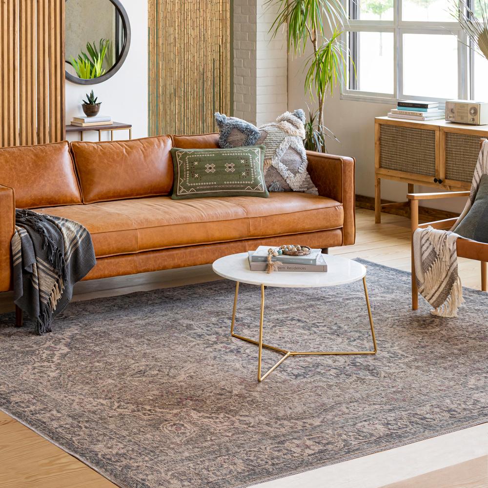Livabliss - Colin 67inx9 Machine Woven Rug - CLN2309-679 veiw 2