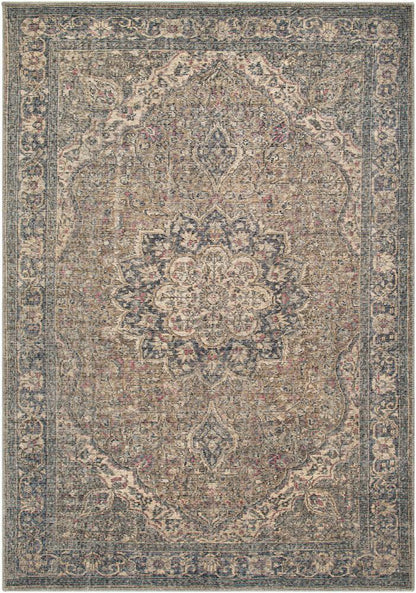 Livabliss - Colin 92inx12 Machine Woven Rug - CLN2309-9312 veiw 1