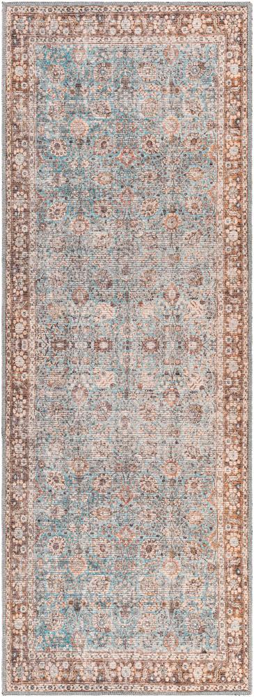 Livabliss - Colin 27inx12 Machine Woven Rug - CLN2310-2712_CLOSEOUT veiw 1