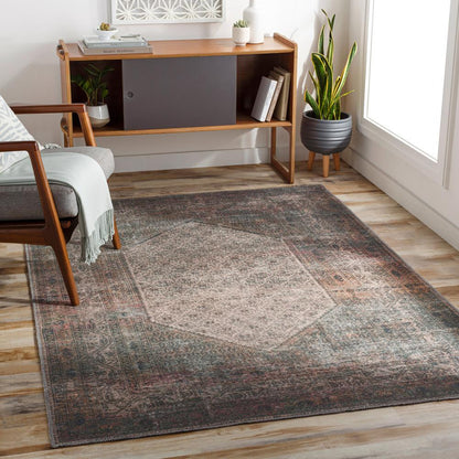 Livabliss - Colin 710inx102in Machine Woven Rug - CLN2311-710102_CLOSEOUT veiw 2