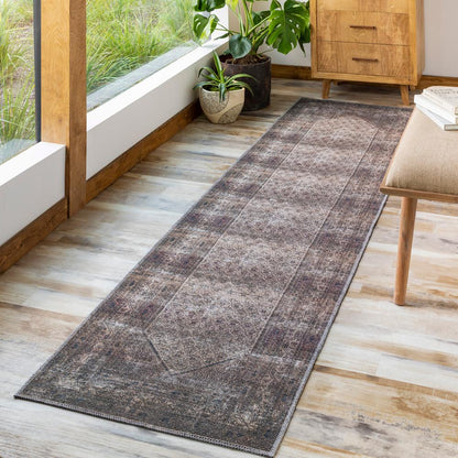 Livabliss - Colin 27inx12 Machine Woven Rug - CLN2312-2712_CLOSEOUT veiw 2