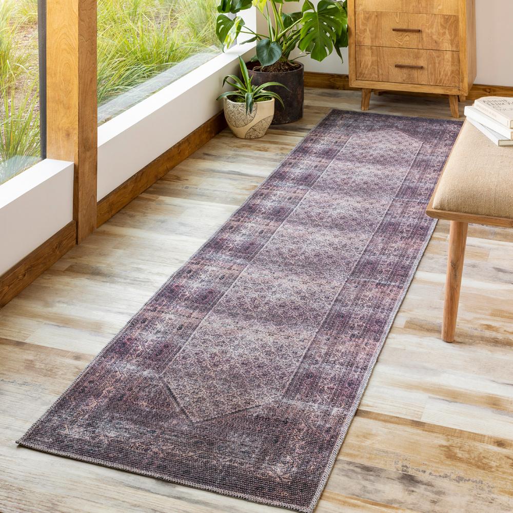 Livabliss - Colin 27inx12 Machine Woven Rug - CLN2313-2712 veiw 2