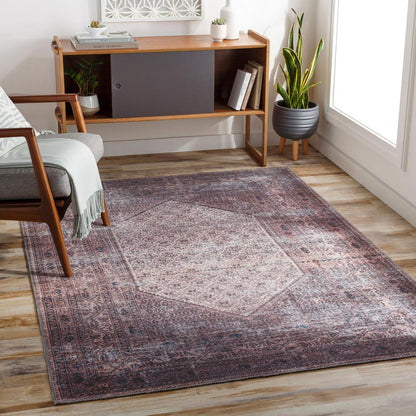 Livabliss - Colin 67inx9 Machine Woven Rug - CLN2313-679 veiw 2