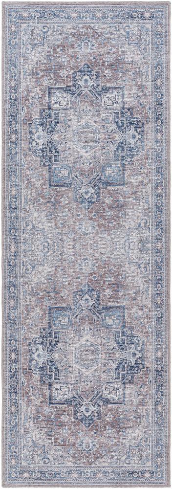 Livabliss - Colin 27inx12 Machine Woven Rug - CLN2315-2712 veiw 1