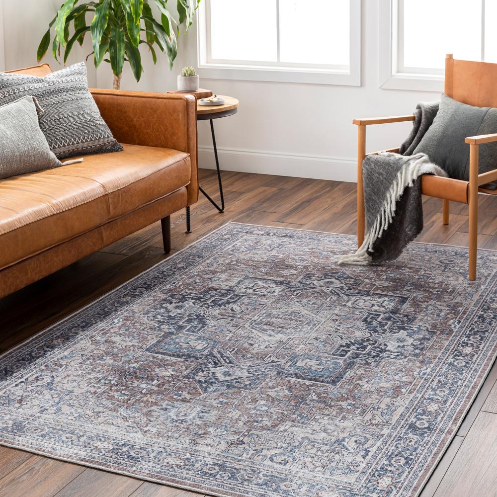 Livabliss - Colin 67inx9 Machine Woven Rug - CLN2315-679_CLOSEOUT veiw 2