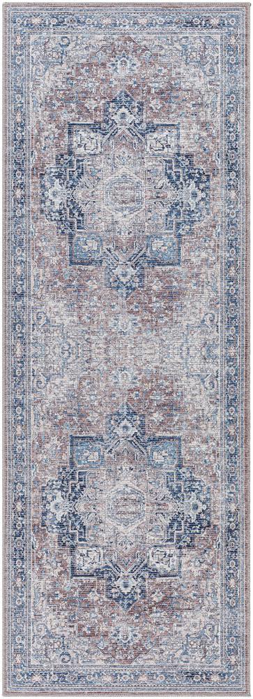 Livabliss - Colin 27inx73in Machine Woven Rug - CLN2316-2773_CLOSEOUT veiw 1