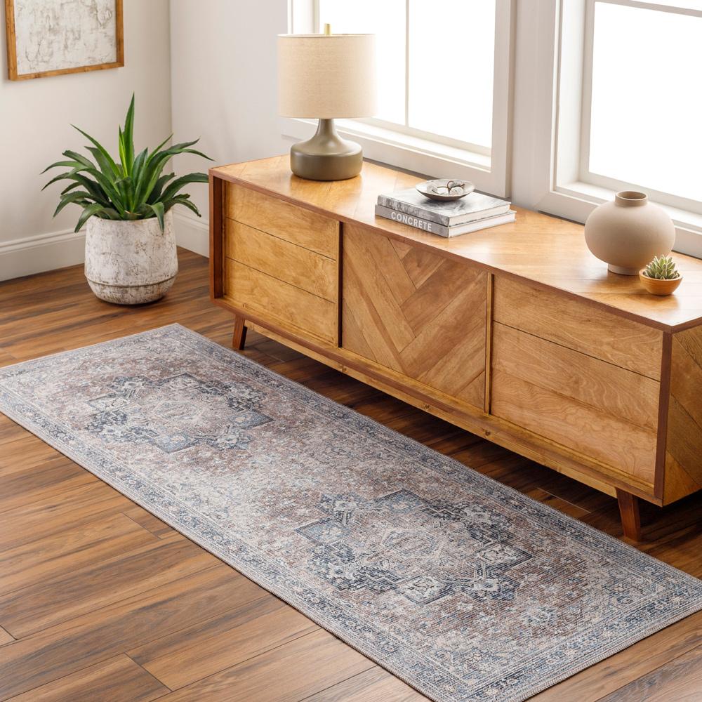 Livabliss - Colin 27inx73in Machine Woven Rug - CLN2316-2773_CLOSEOUT veiw 2