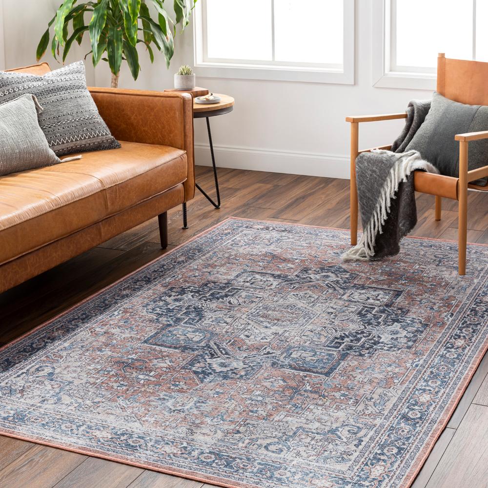 Livabliss - Colin 92inx12 Machine Woven Rug - CLN2316-9312_CLOSEOUT veiw 2